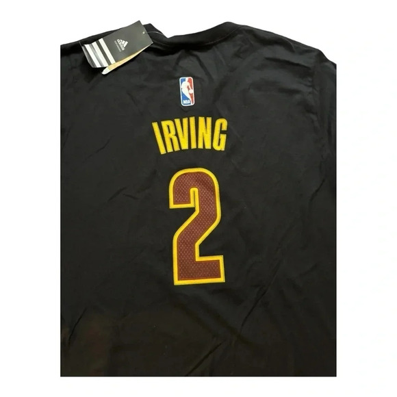 Cavaliers Adidas Tee - Picture 5 of 5